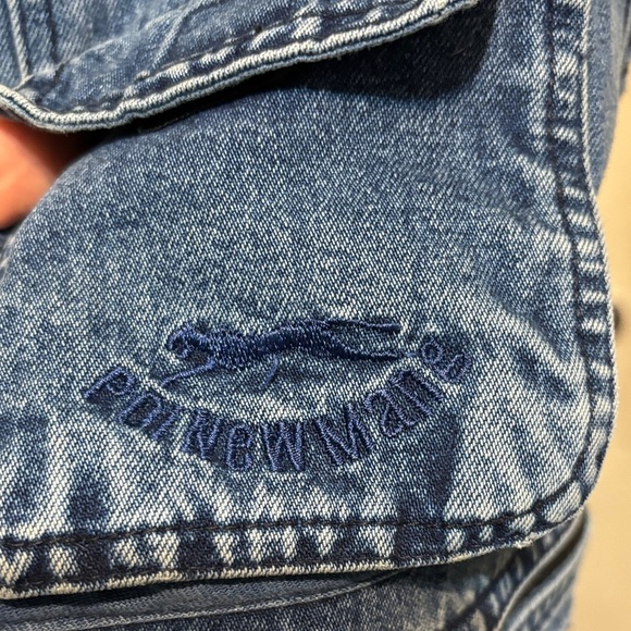 Poinewmang denim vest nice design - Picture 8 of 9